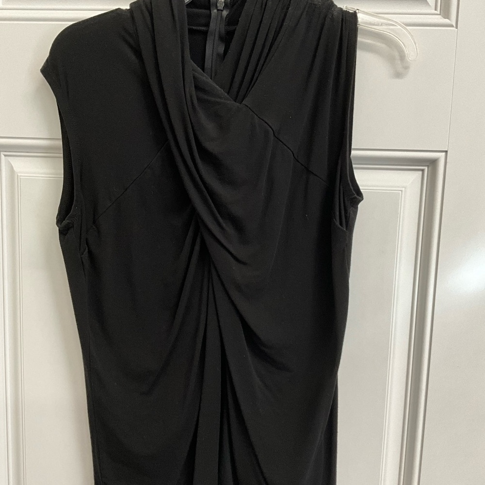 Black large top
